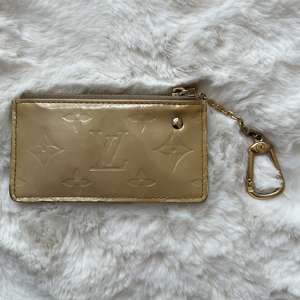 Louis Vuitton Key Pouch